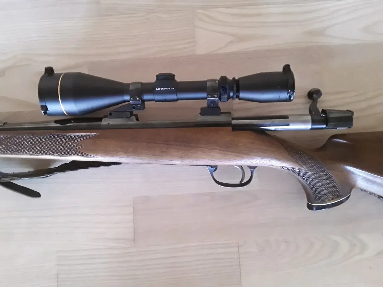 Billede 4 - Jagtriffel  Flere 7x64