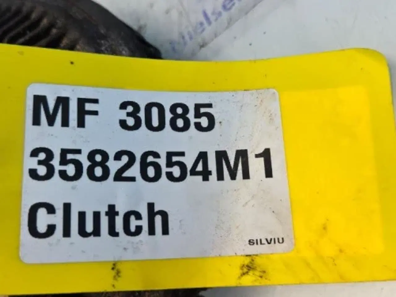 Billede 14 - Massey Ferguson 3085 Visco Kobling 3582654M1