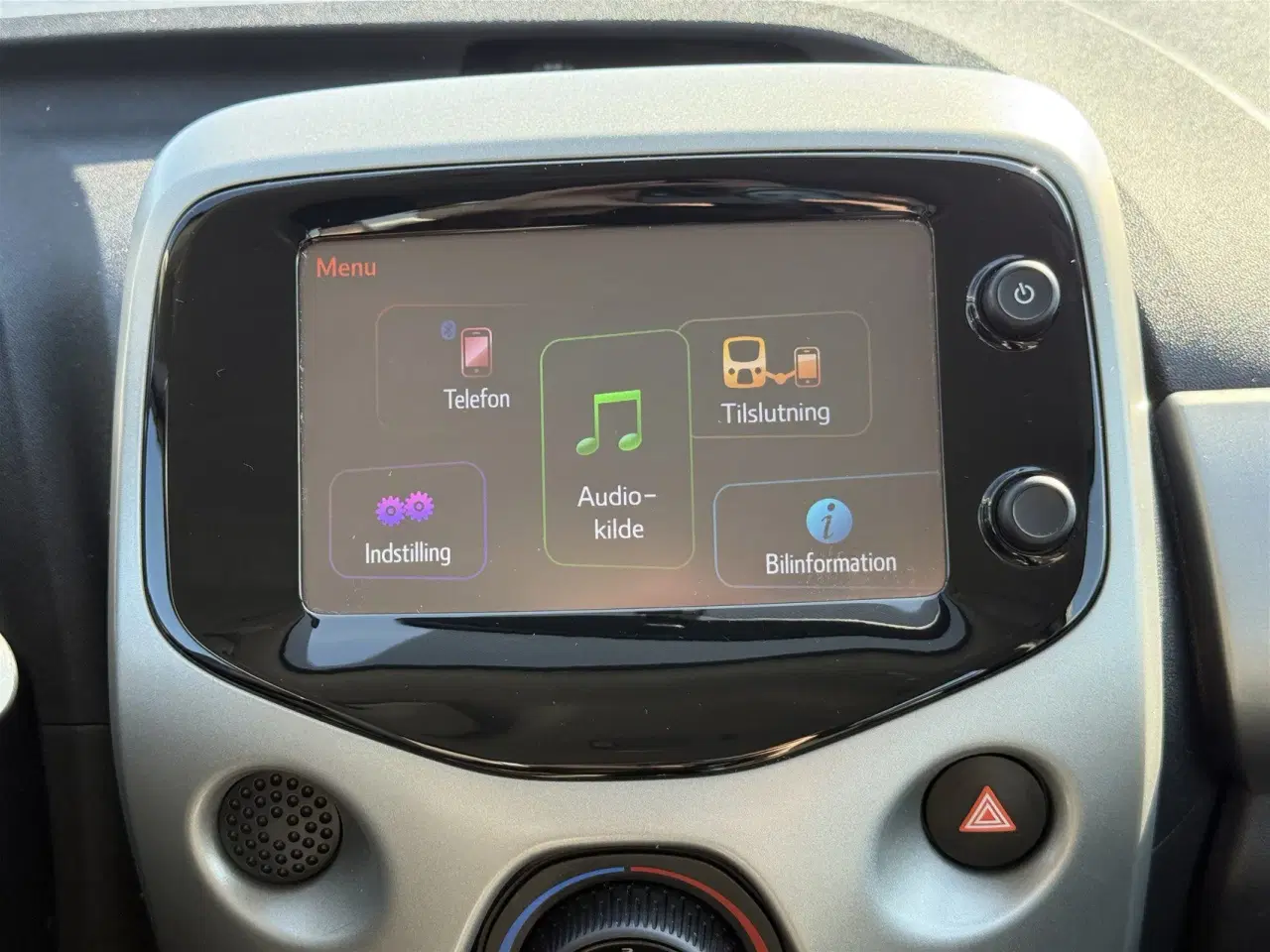 Billede 14 - Toyota Aygo 1,0 VVT-I X-Play + X-Touch X-Shift 69HK 5d Aut.