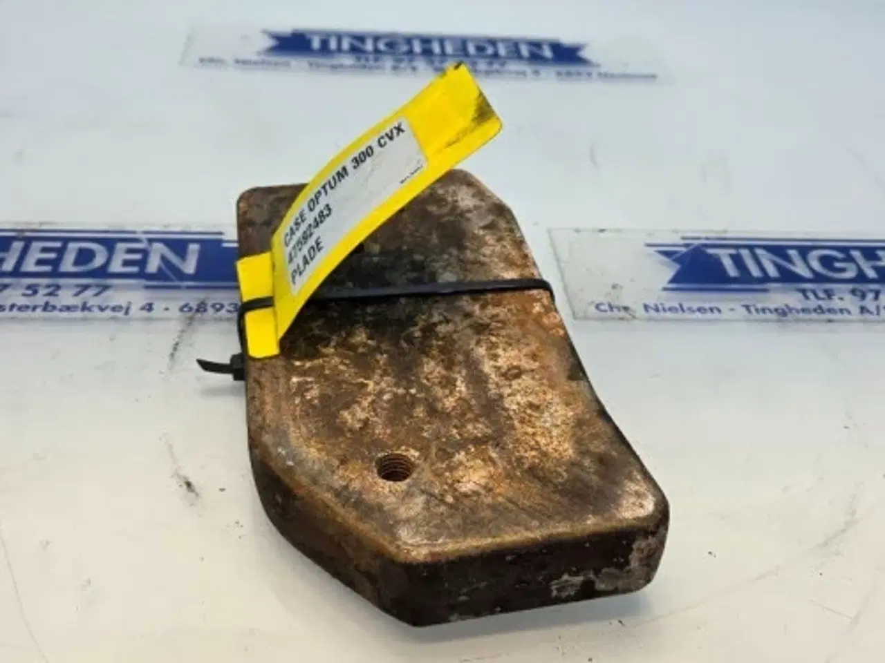 Billede 8 - Case Optum 300 Plade 47592483