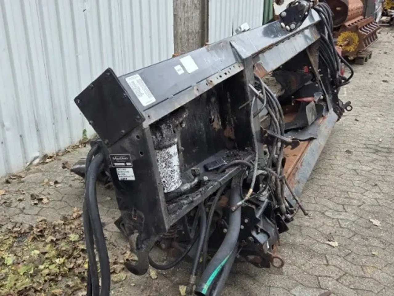 Billede 20 - MacDon D60 Adapter 156366