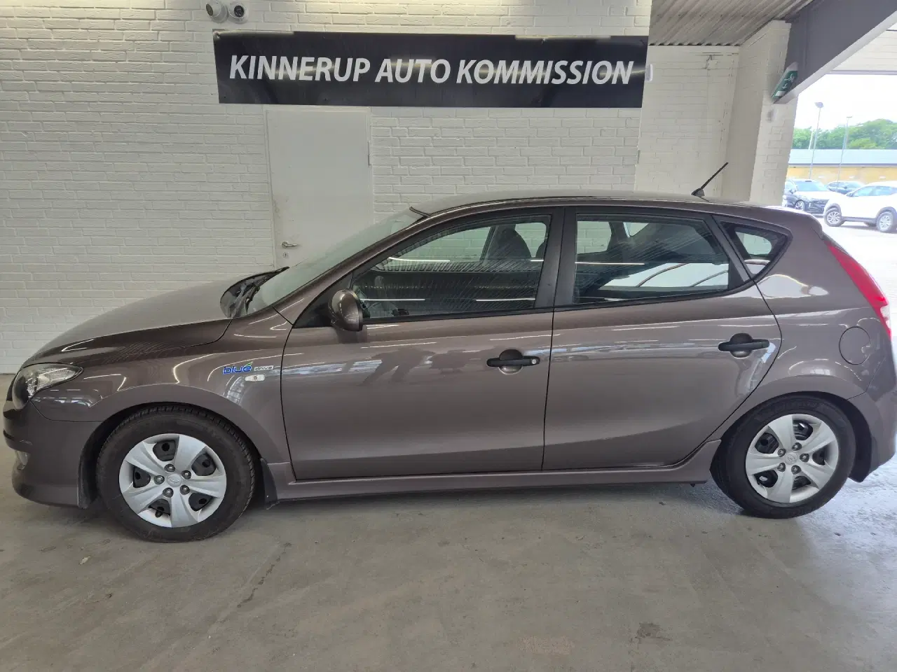 Billede 2 - Hyundai i30 1,6 CRDi Sense Plus 90HK 5d 6g