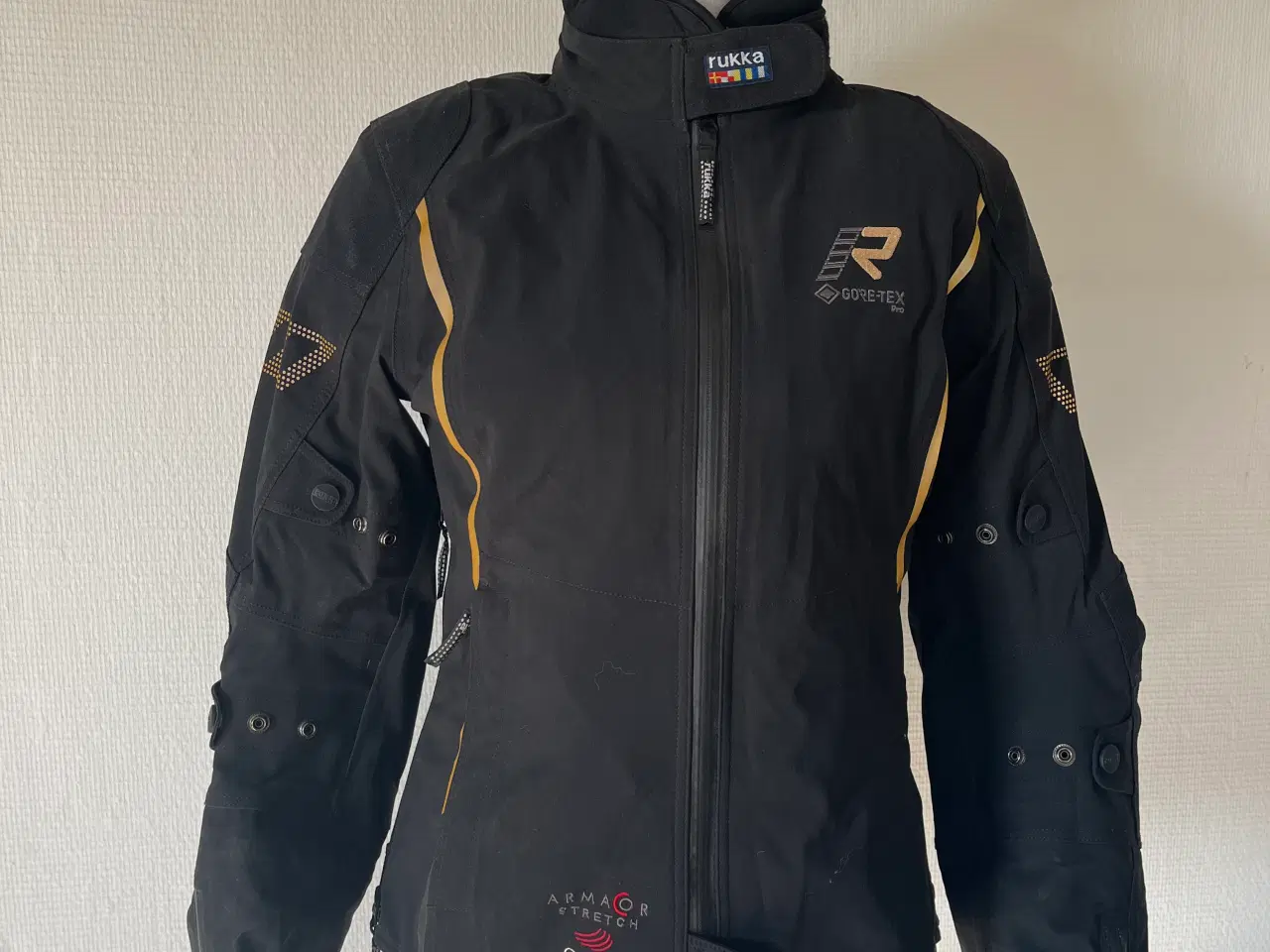 Billede 3 - Rukka jakke