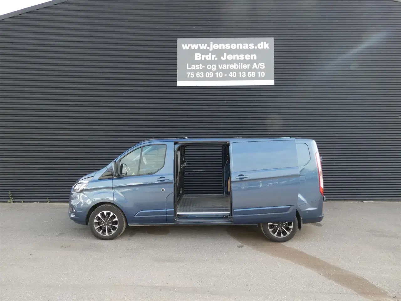 Billede 1 - Ford Transit Custom 300 L2H1 2,0 TDCi Limited 170HK Van 6g Aut.