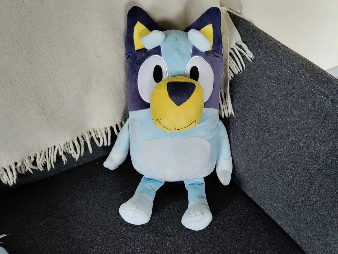 Billede 1 - Bluey 45 cm 