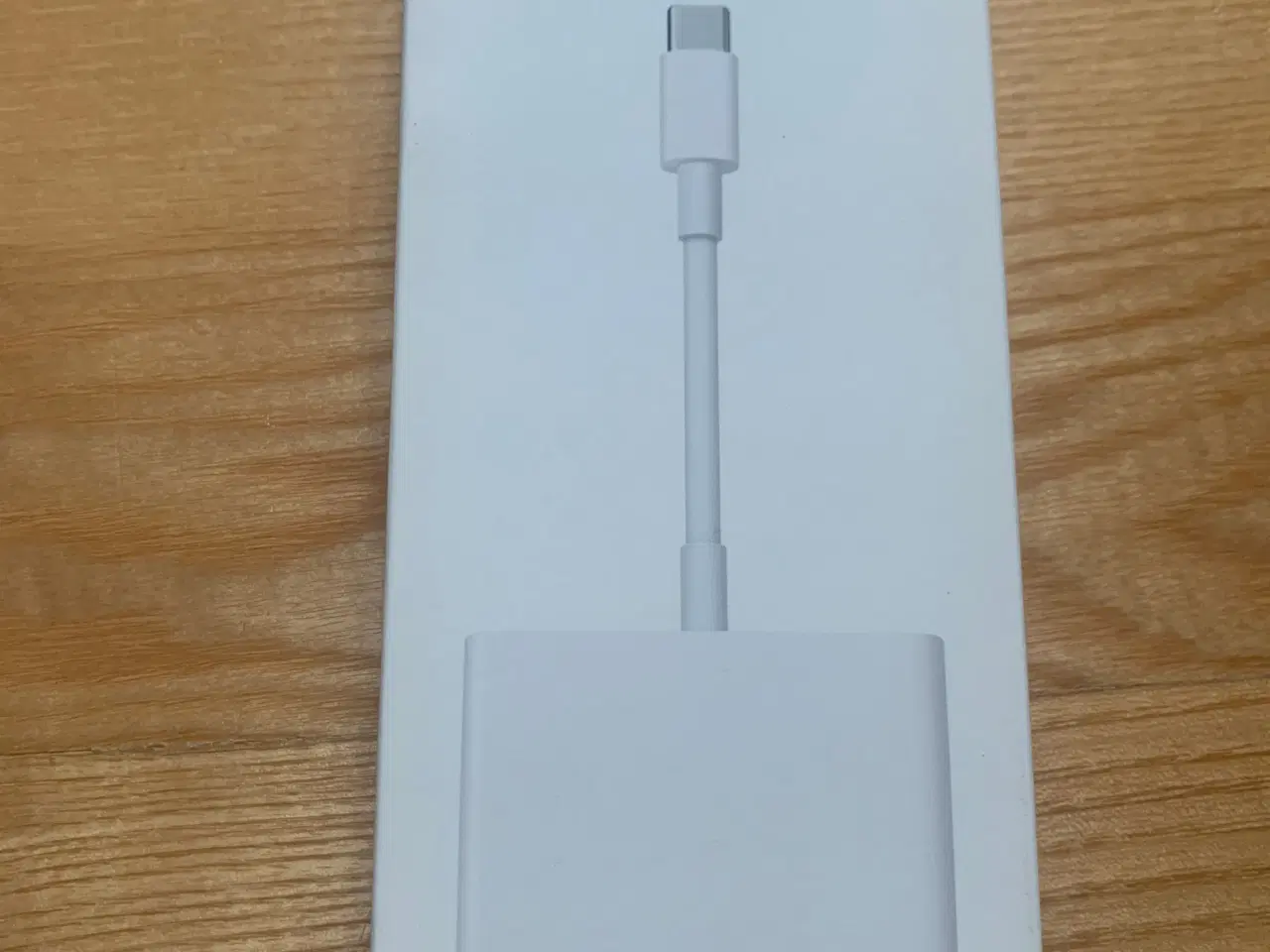 Billede 1 - Apple USB-C digital AV multiport-mellemstik