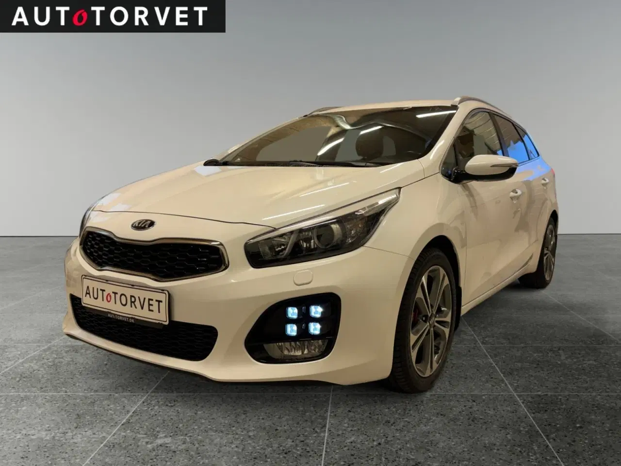 Billede 1 - Kia Ceed 1,6 CRDi 136 GT-Line Limited SW