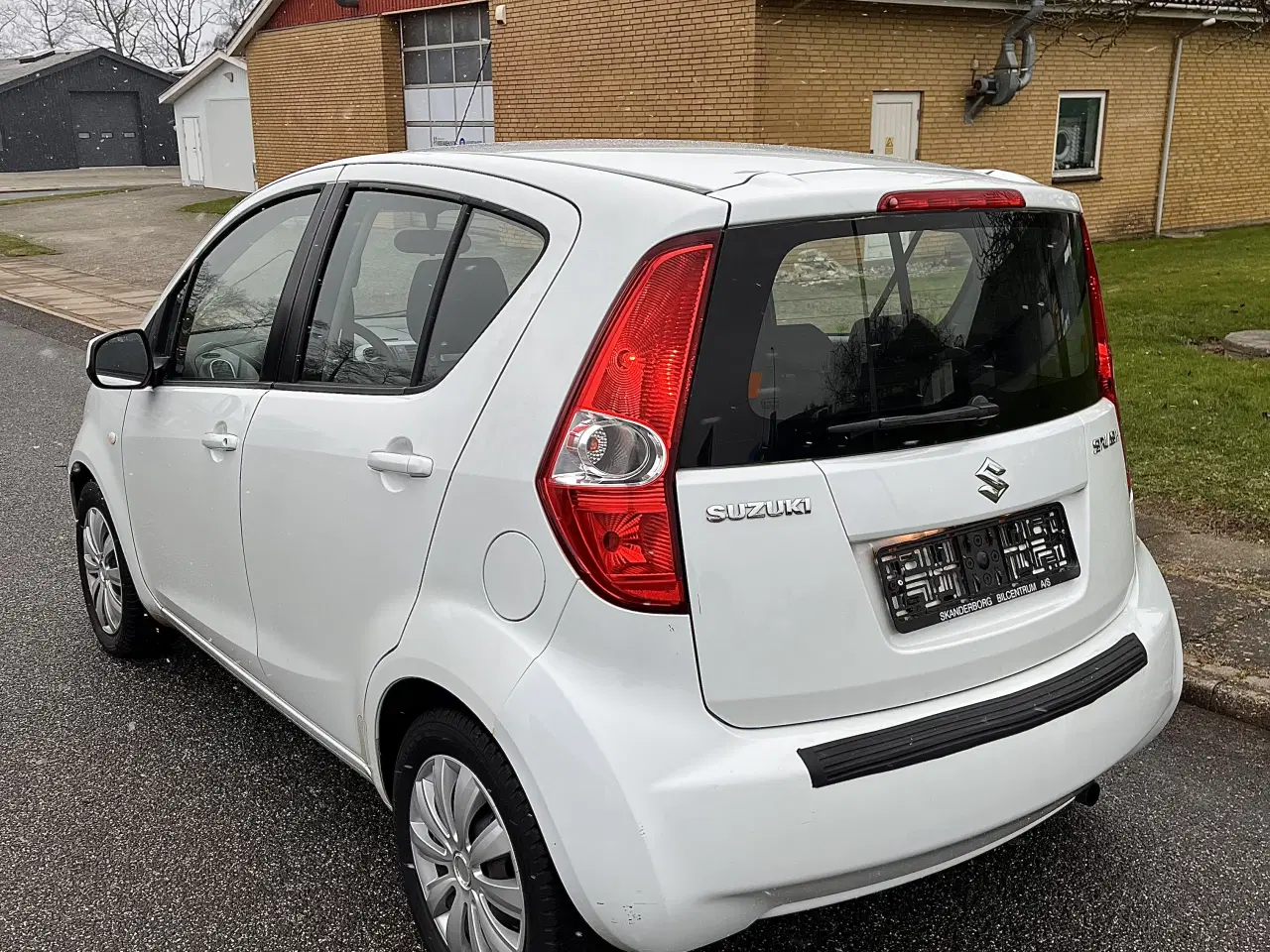 Billede 4 - 🚗Suzuki Splash 1,3 DDiS Diesel – Ny synet