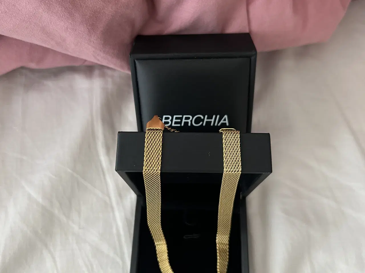 Billede 3 - Sienna Chain Guld Gold 