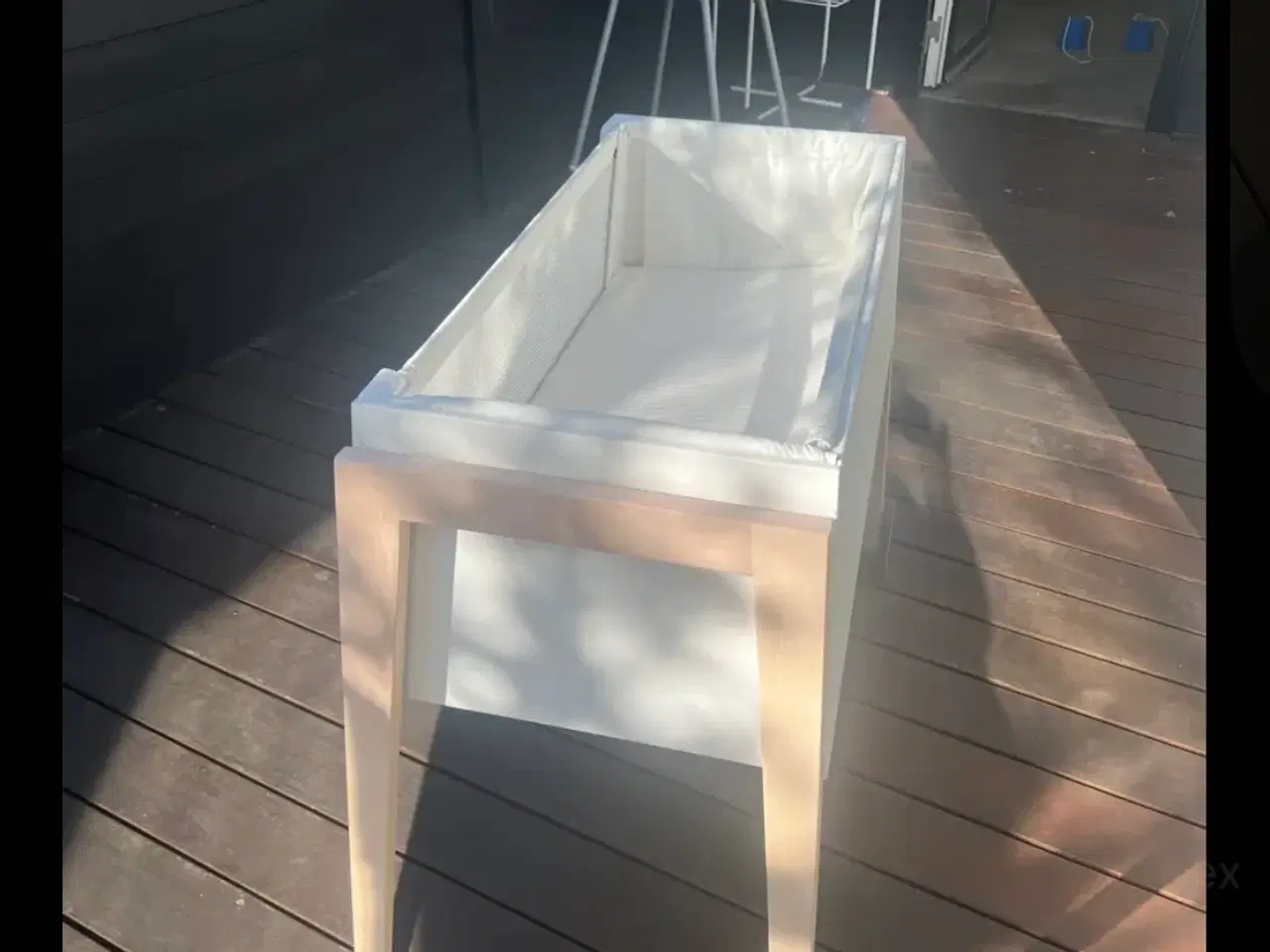 Billede 3 - Leander Bedside Crib