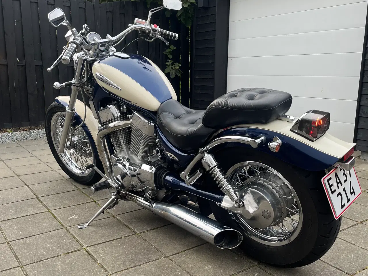 Billede 1 - Suzuki intruder vs 1400