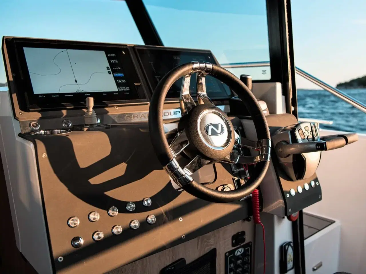 Billede 14 - Nordkapp Coupe 905