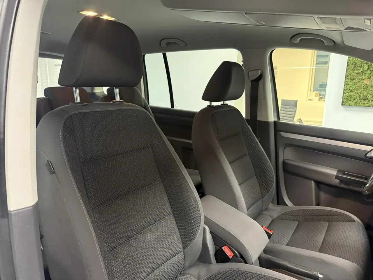 Billede 10 - VW Touran 1,4 TSI Comfortline DSG 140HK 7g Aut.