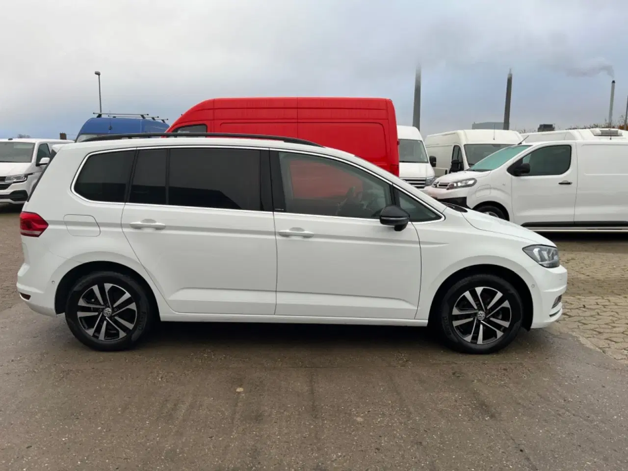 Billede 5 - VW Touran 2,0 TDi 150 IQ.Drive DSG Van