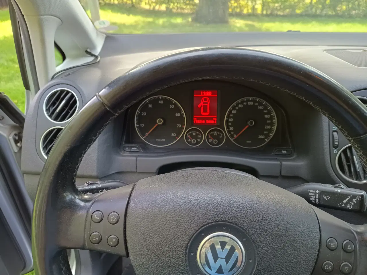 Billede 8 - VW Golf Plus TSI