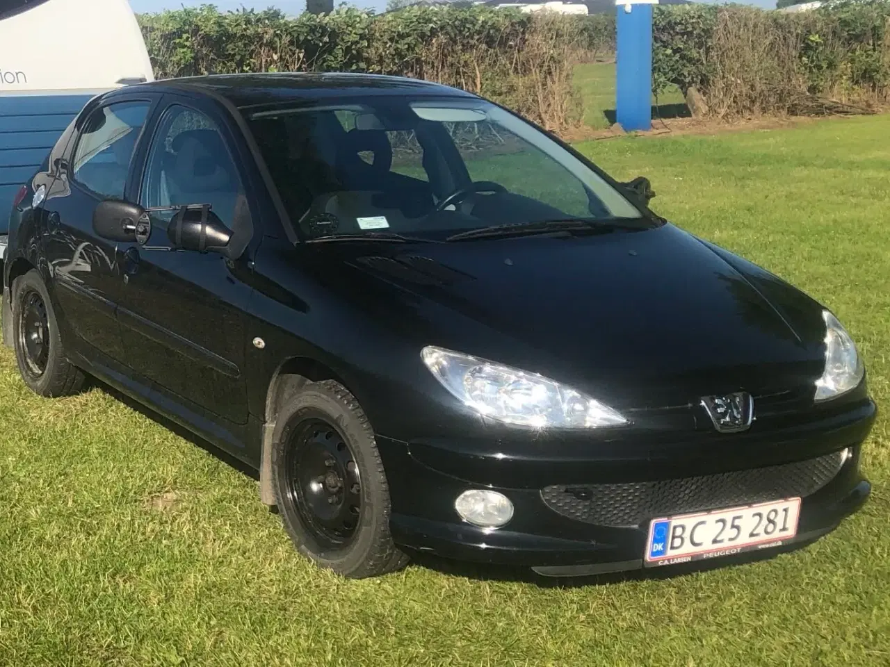 Billede 1 - Velholdt pentlerbil Peugeot 206