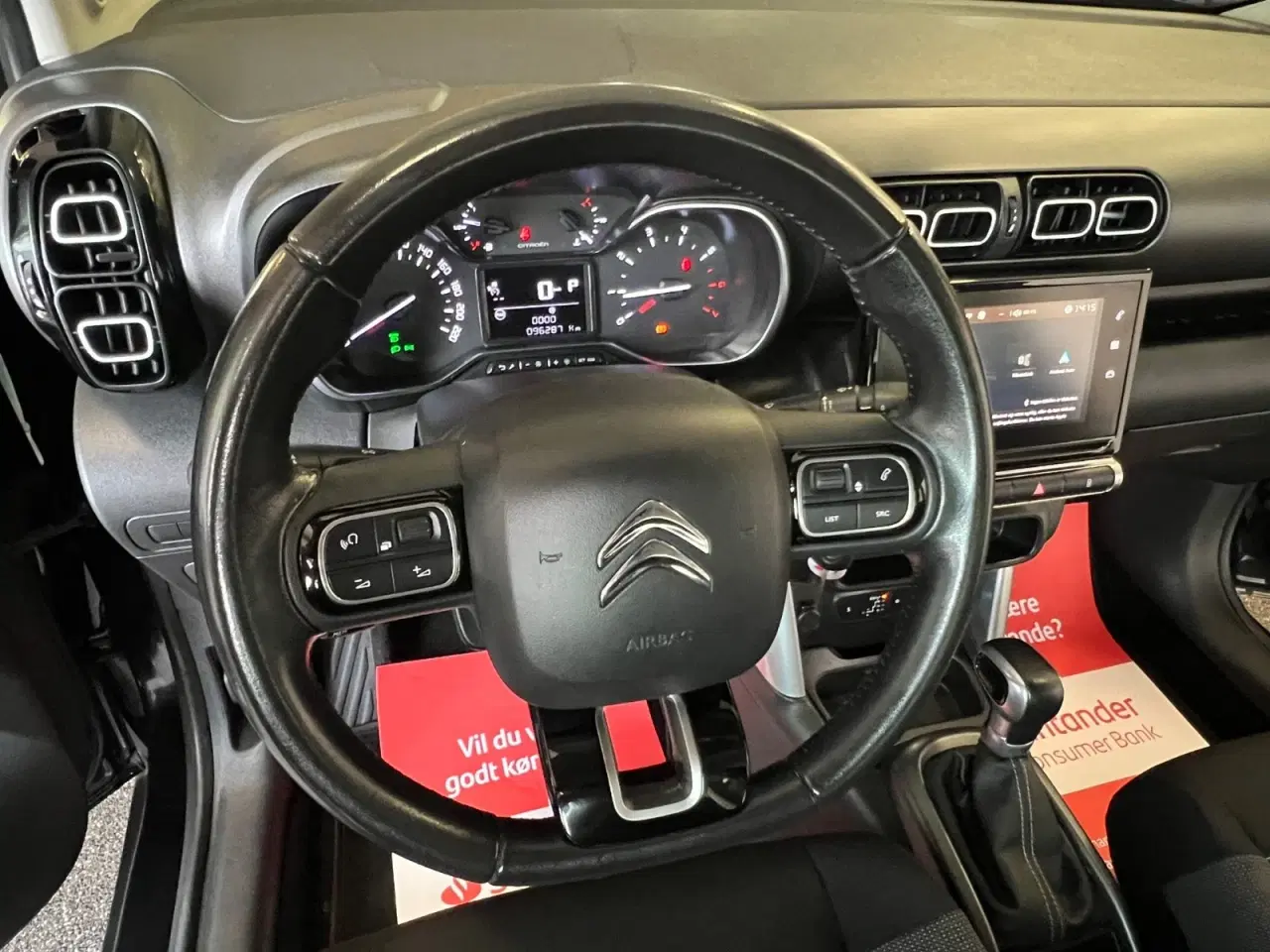 Billede 20 - Citroën C3 Aircross 1,2 PureTech 110 Iconic EAT6