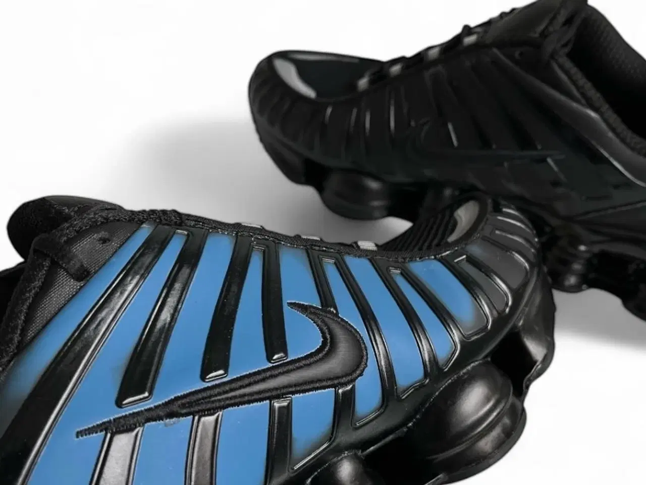 Billede 8 - Nike Shox Thermocreative EU44 – Skifter farve! 🔥