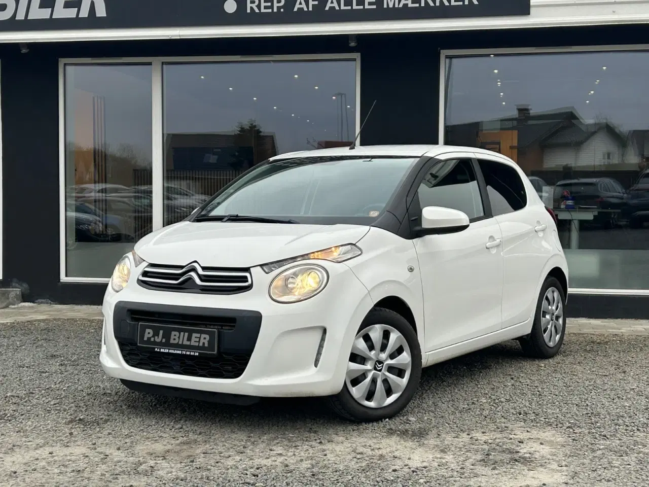Billede 1 - Citroën C1 1,2 PureTech Feel