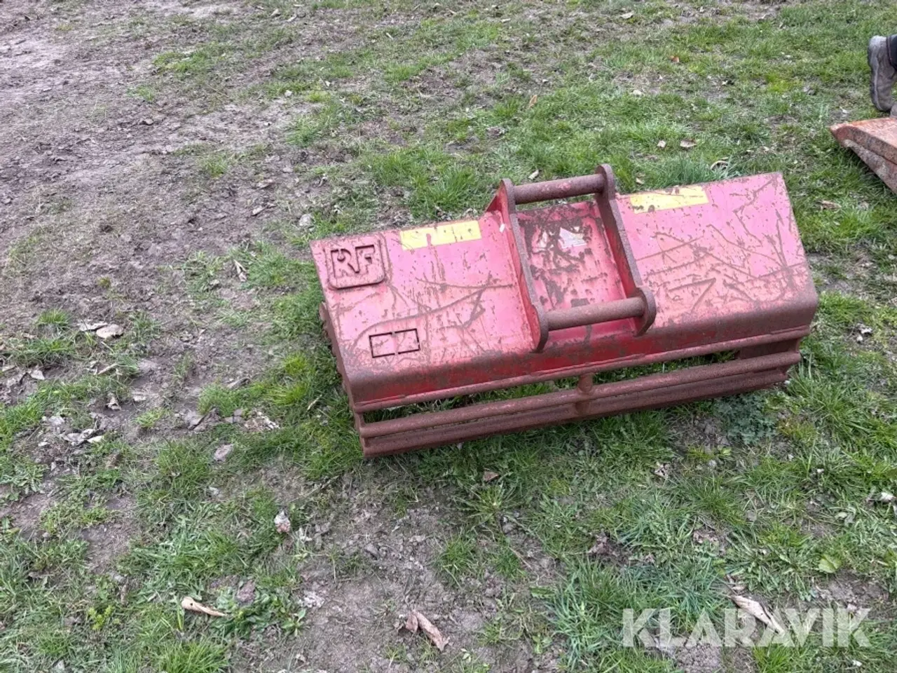 Billede 4 - Risteskovl