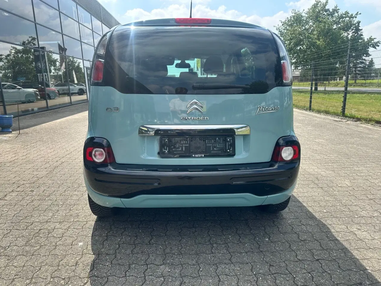 Billede 7 - Citroën C3 Picasso 1,2 PureTech 110 Seduction Complet