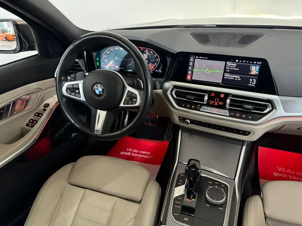 Billede 13 - BMW M340i 3,0 Touring M-Sport xDrive aut.