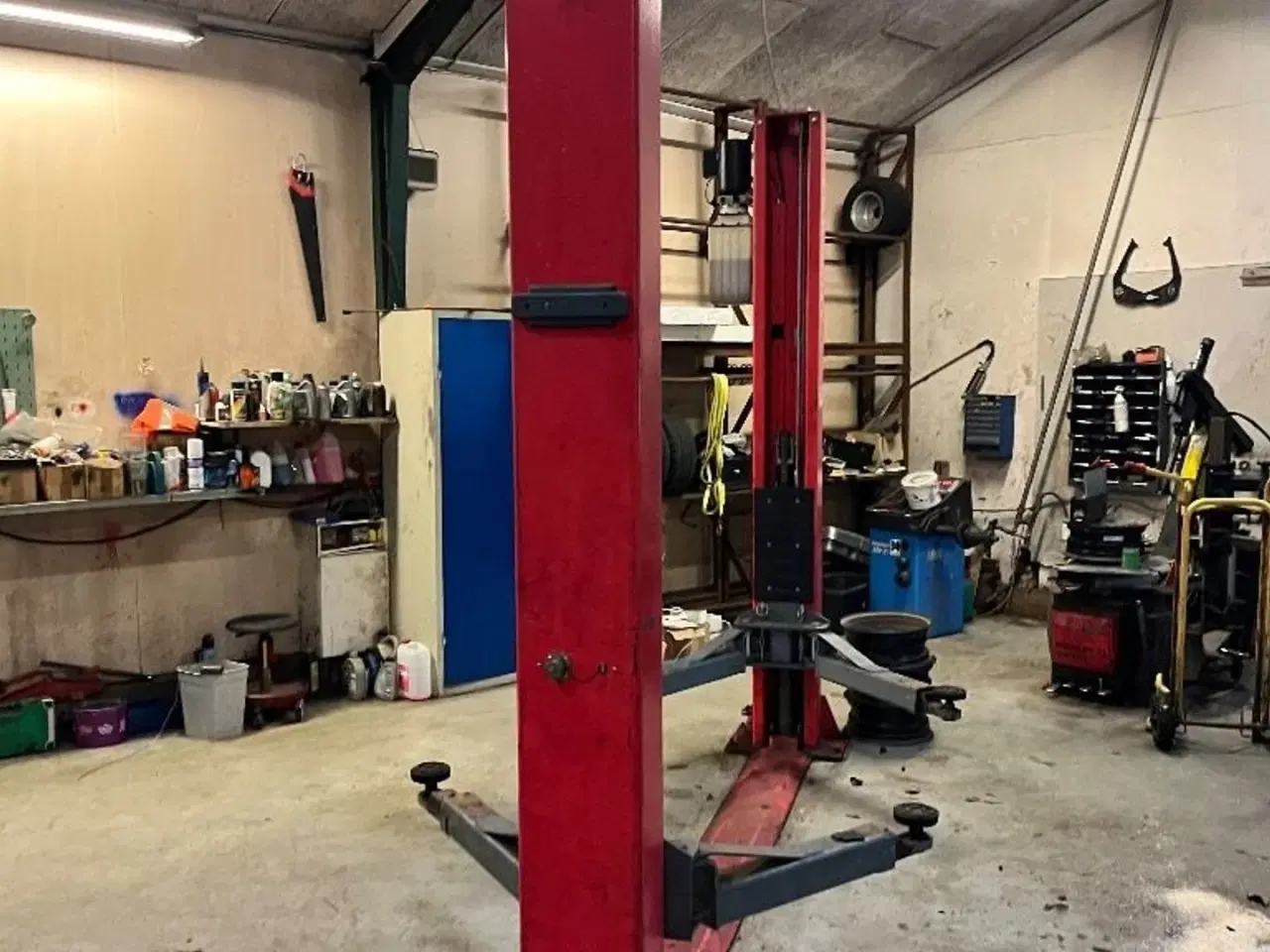 Billede 4 - LAUNCH TLT235SBA 2 Søjlet  Autolift.