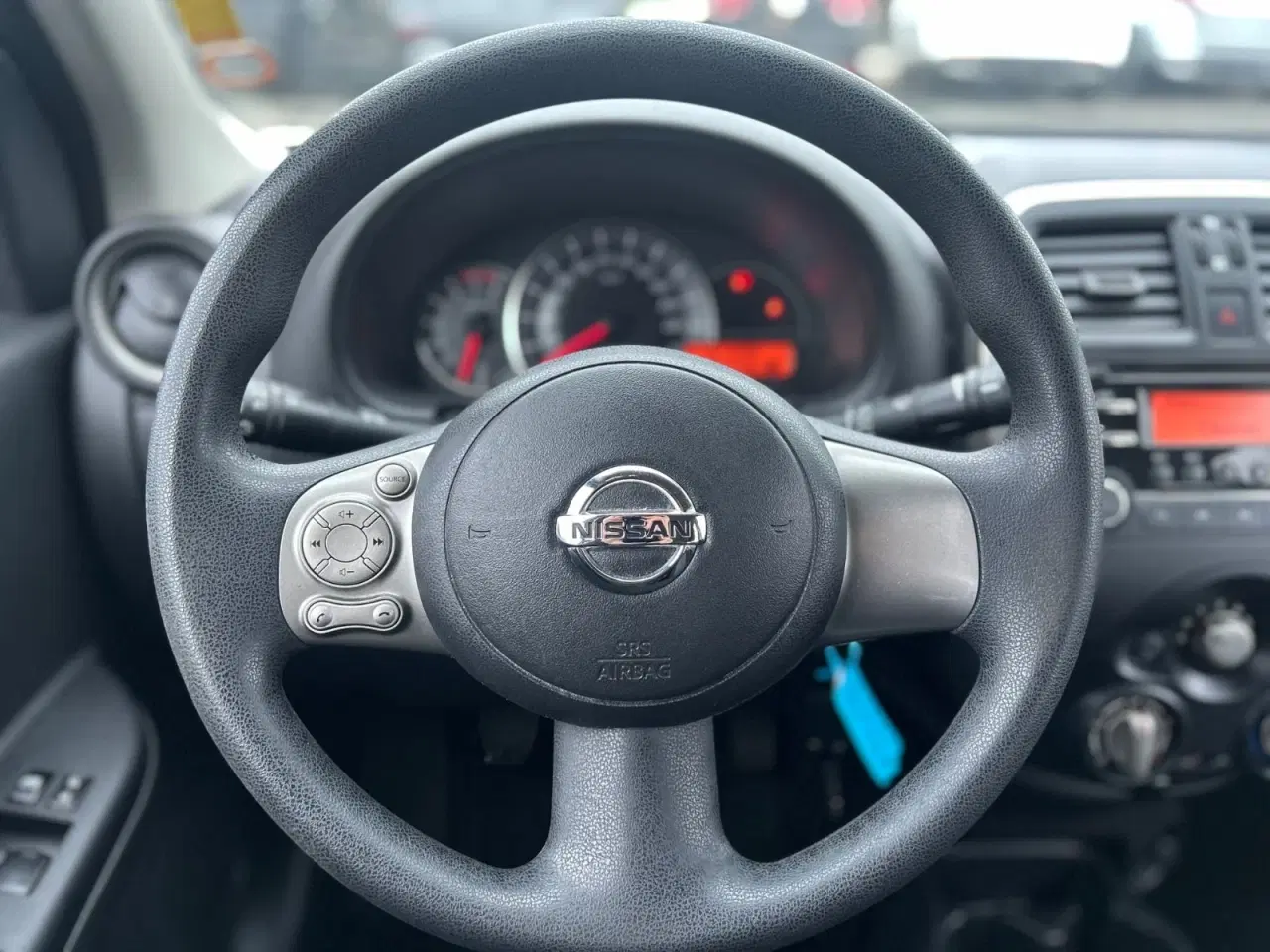 Billede 6 - Nissan Micra 1,2 Acenta