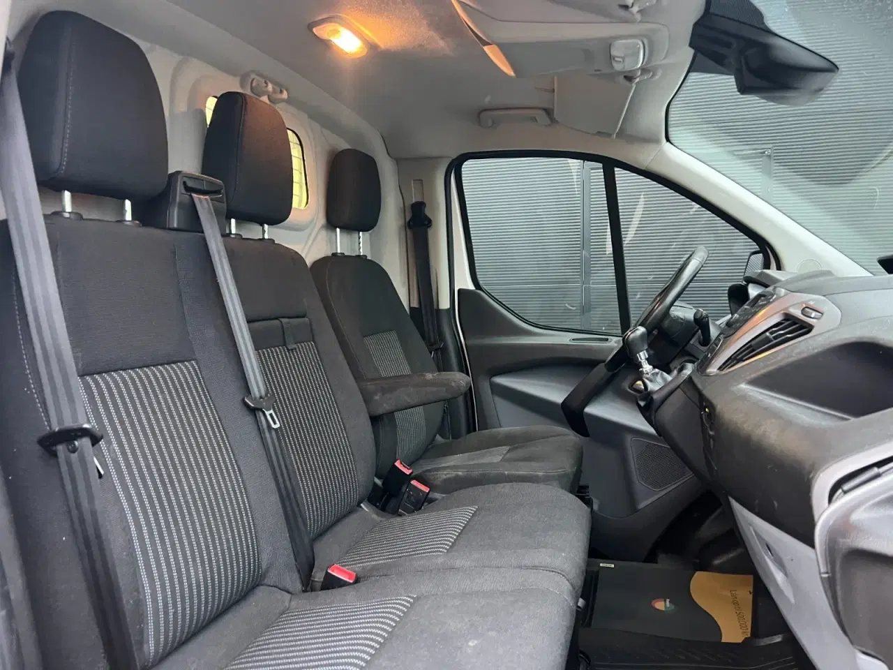 Billede 10 - Ford Transit Custom 290L 2,0 TDCi 130 Trend