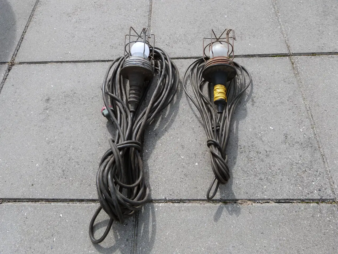Billede 1 - Håndlamper reto