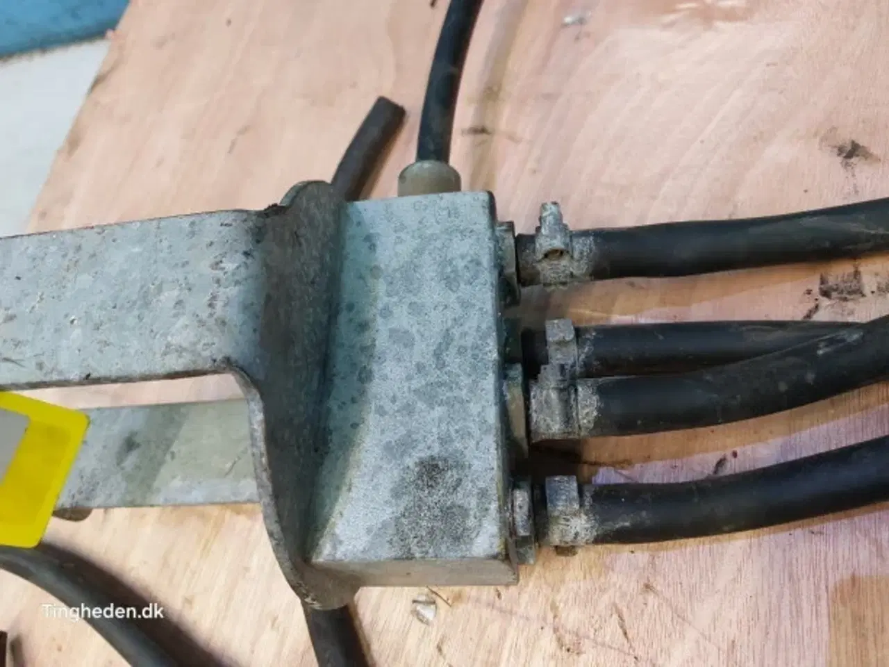 Billede 6 - Bremse Trailer Ventil Med 4 Trin 9710021507