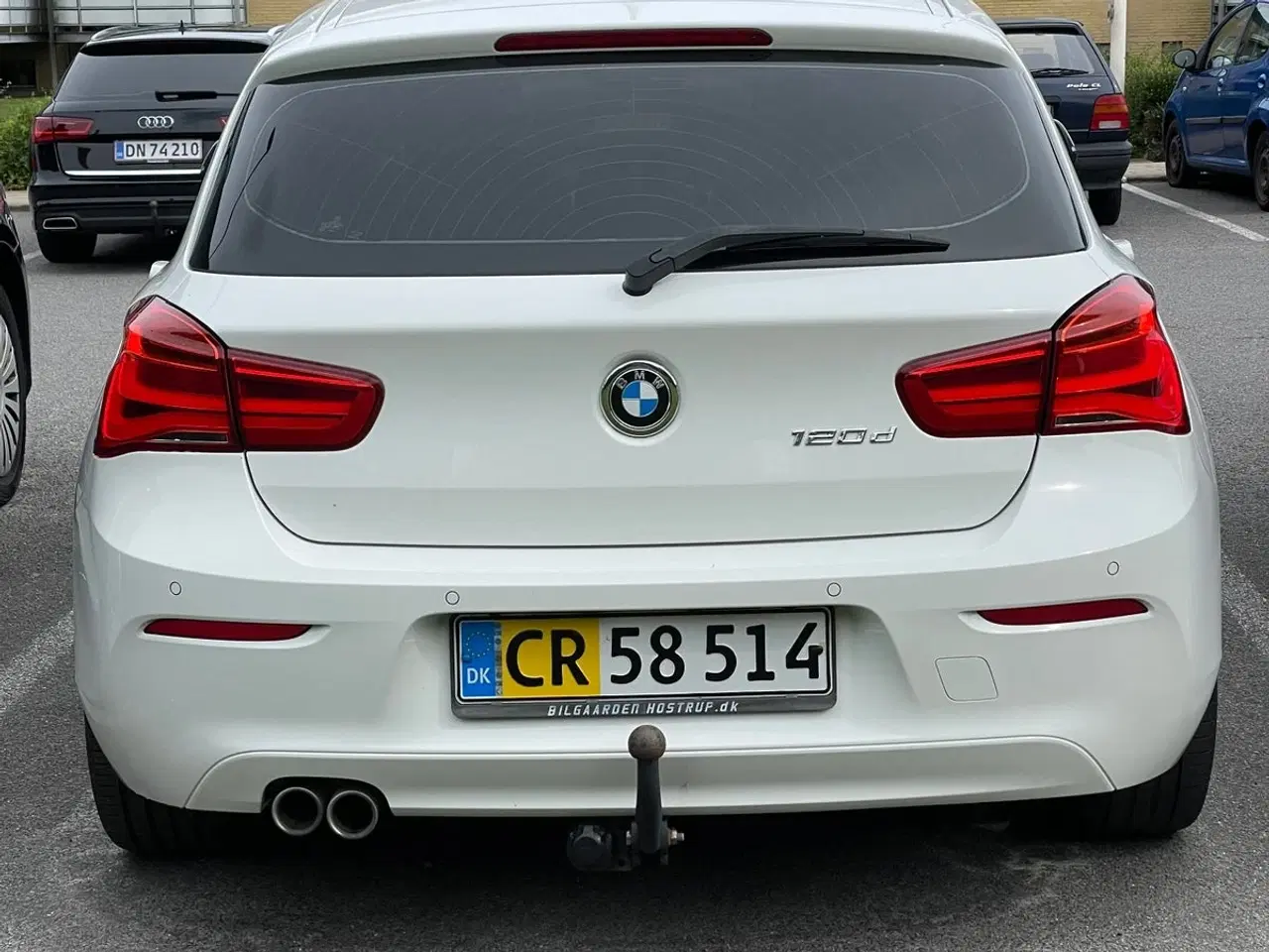 Billede 5 - BMW 120d 2,0 aut. Van