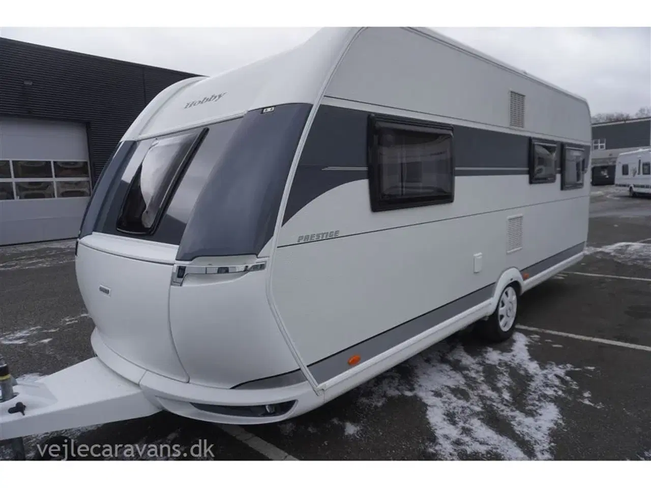 Billede 3 - 2022 - Hobby Prestige 540 UL