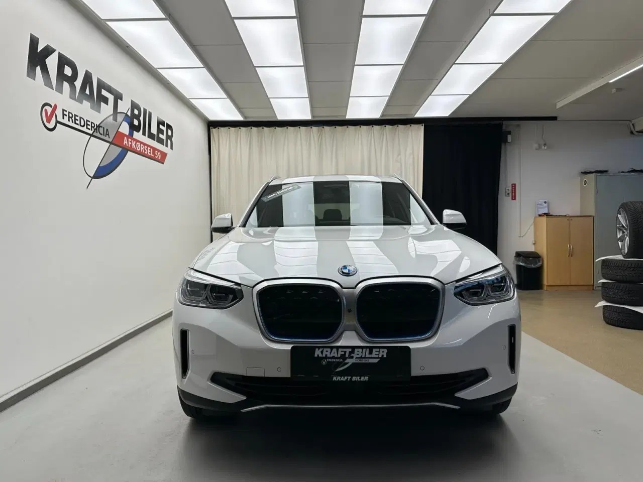 Billede 7 - BMW iX3  Charged Impressive