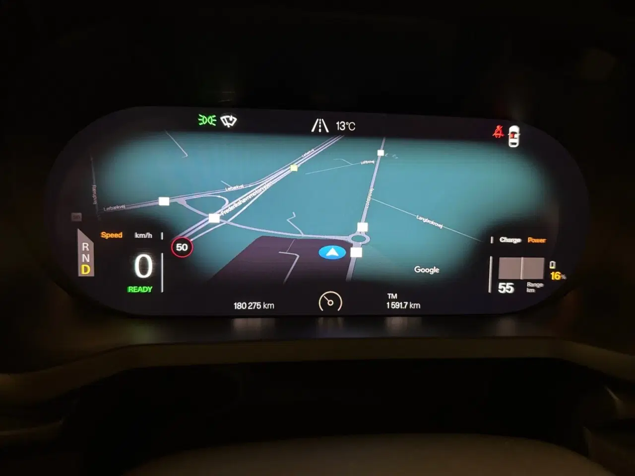 Billede 7 - Polestar 2  Standard Range