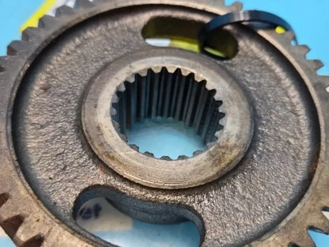 Billede 3 - New Holland TM115 Tandhjul 5167244