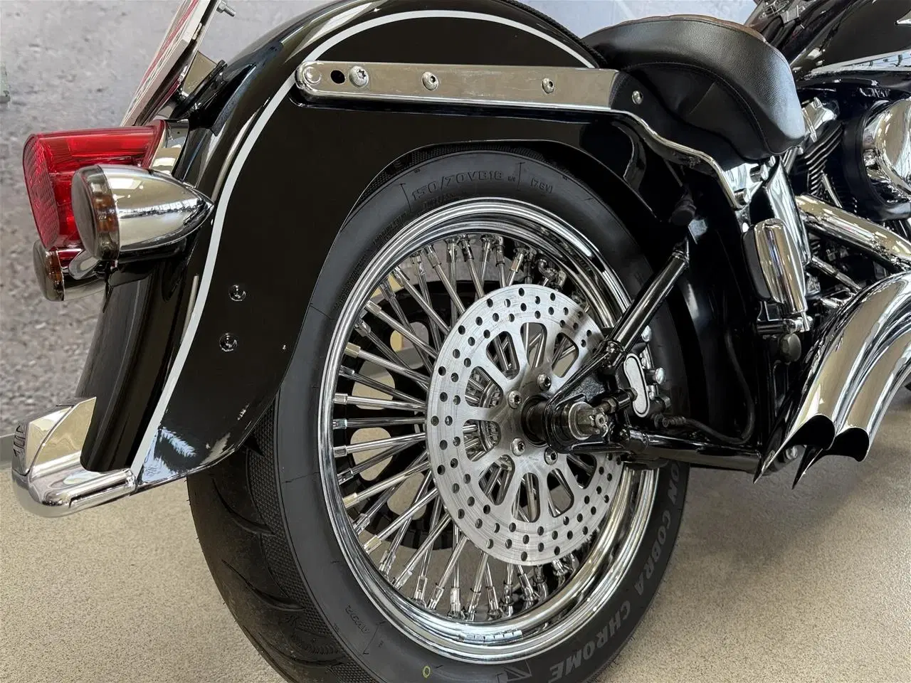 Billede 6 - Harley-Davidson FLSTCI Softail Heritage Classic