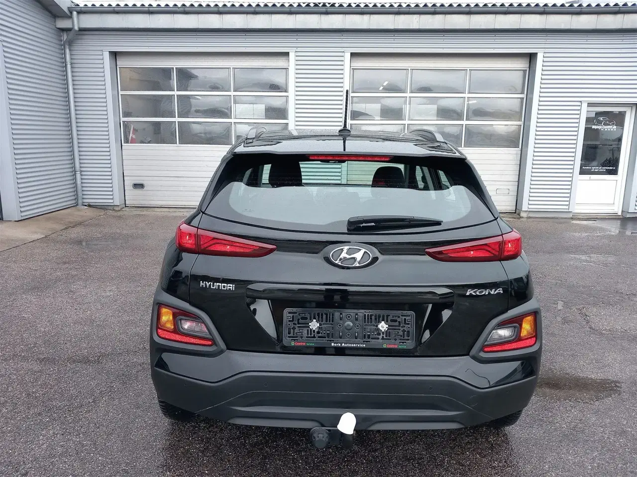 Billede 8 - Hyundai Kona 1,0 T-GDI Trend 120HK 5d 6g