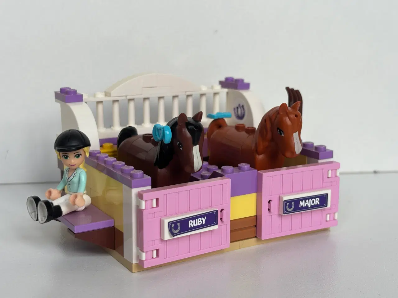 Billede 5 - LEGO Friends - Heartlake Horse Show 41057