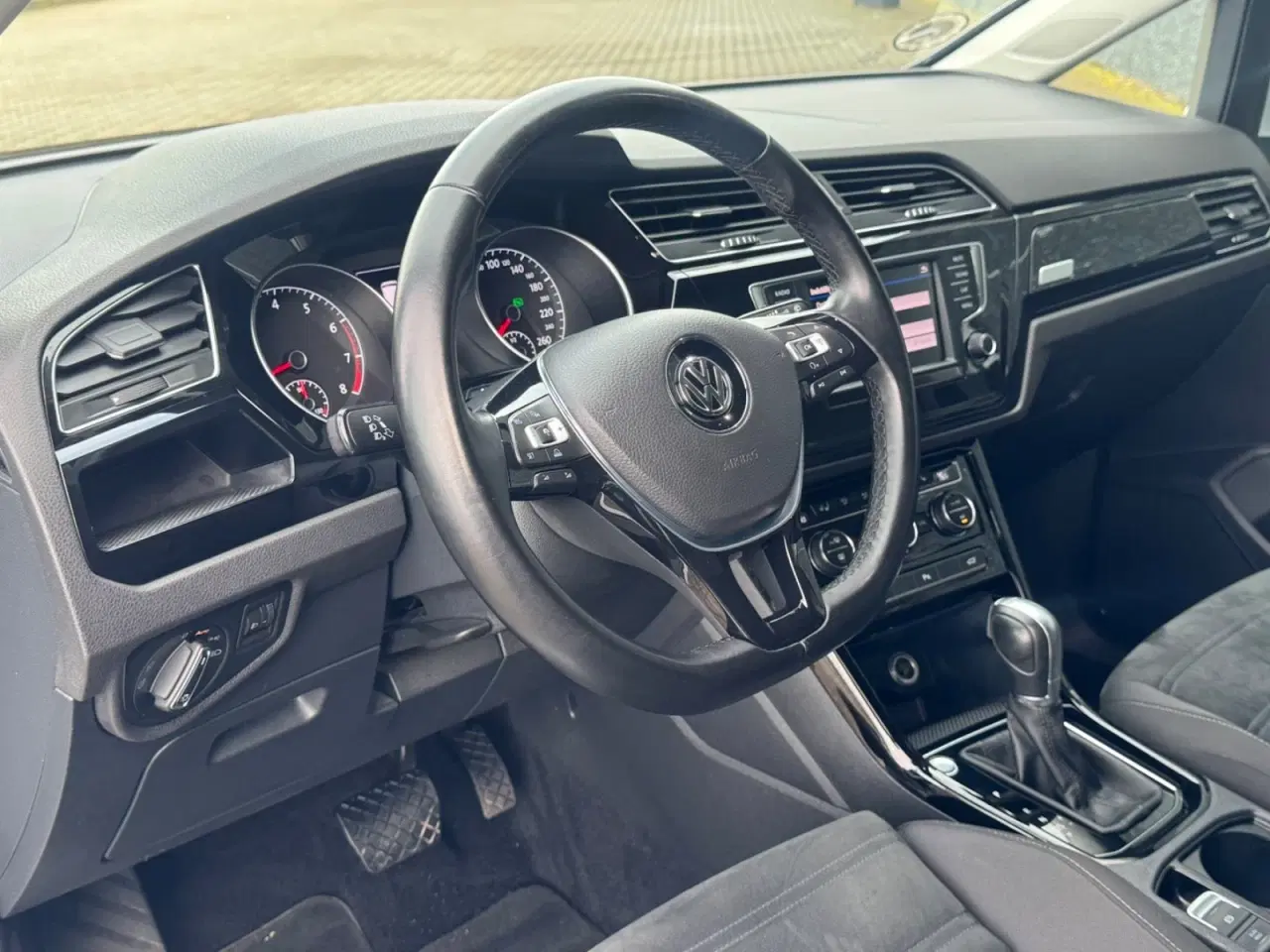 Billede 6 - VW Touran 1,4 TSi 150 Highline DSG 7prs
