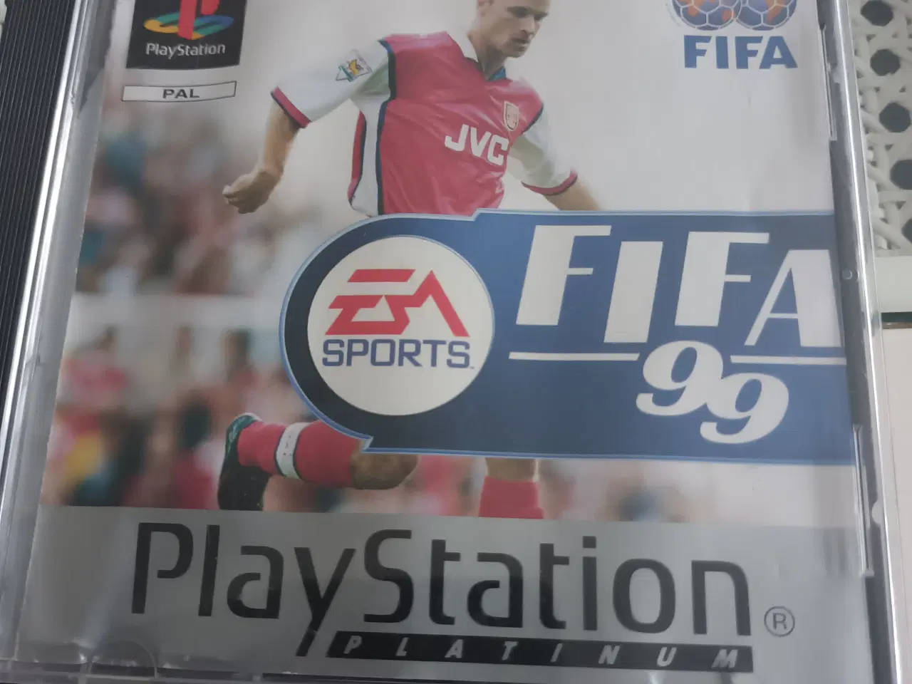 Billede 1 - FIFA 99 