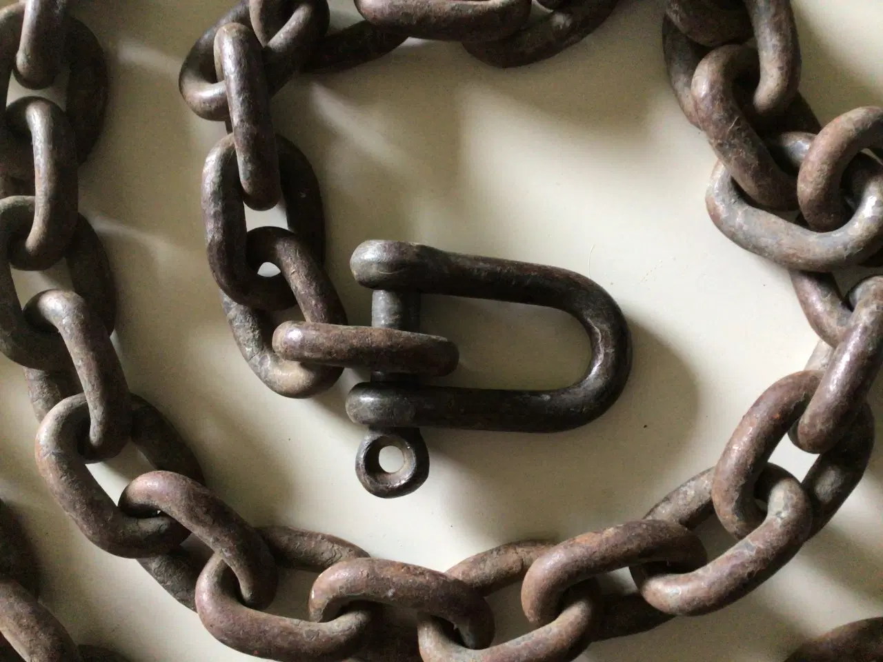 Billede 2 - Skovkæde 13 mm