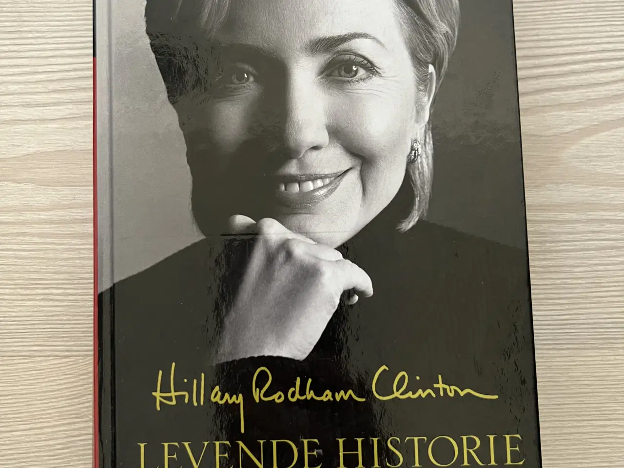 Billede 1 - Hillary Clinton 