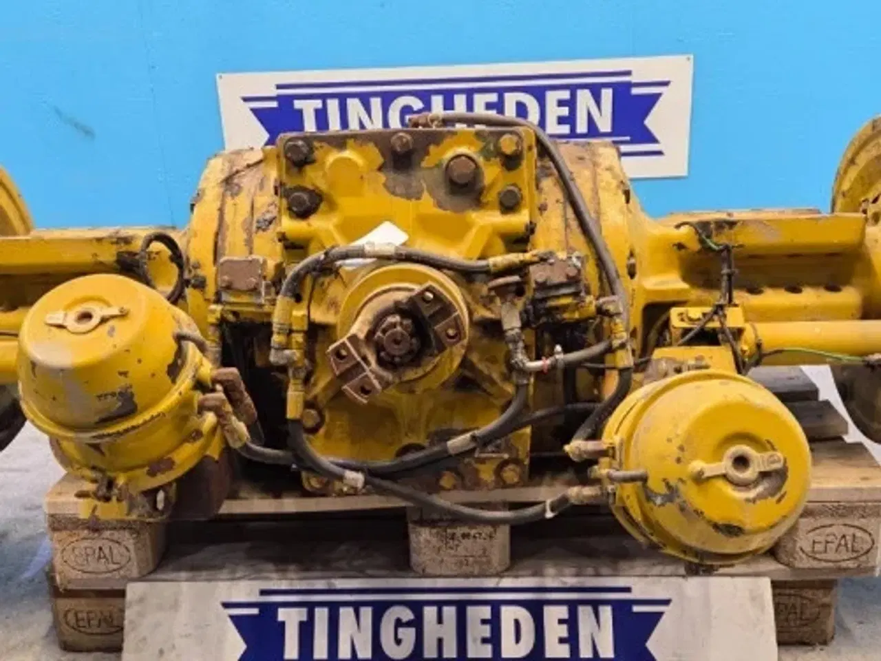 Billede 7 - Terragator 3104   Aksel   