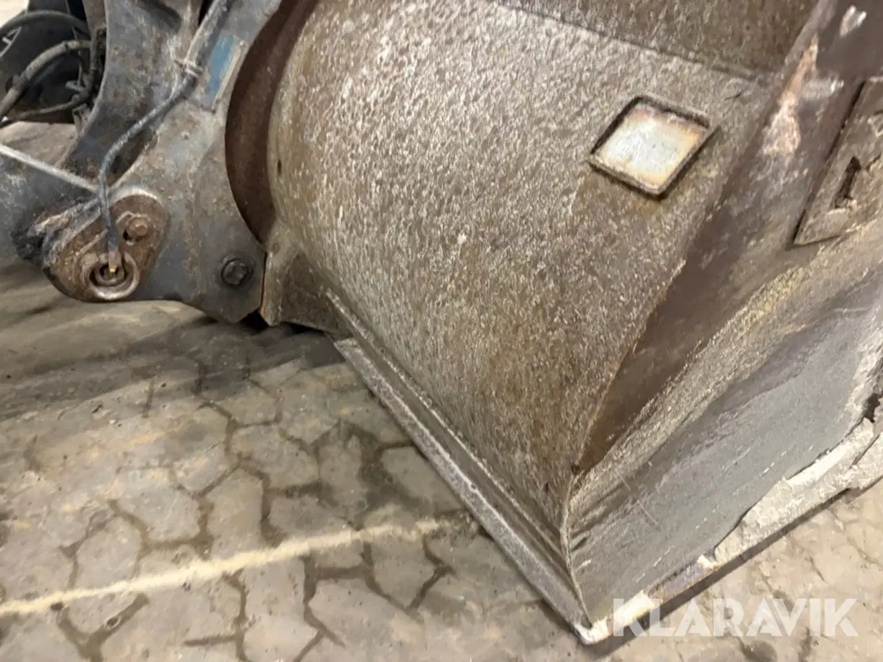 Billede 12 - Gummiged Volvo L70E