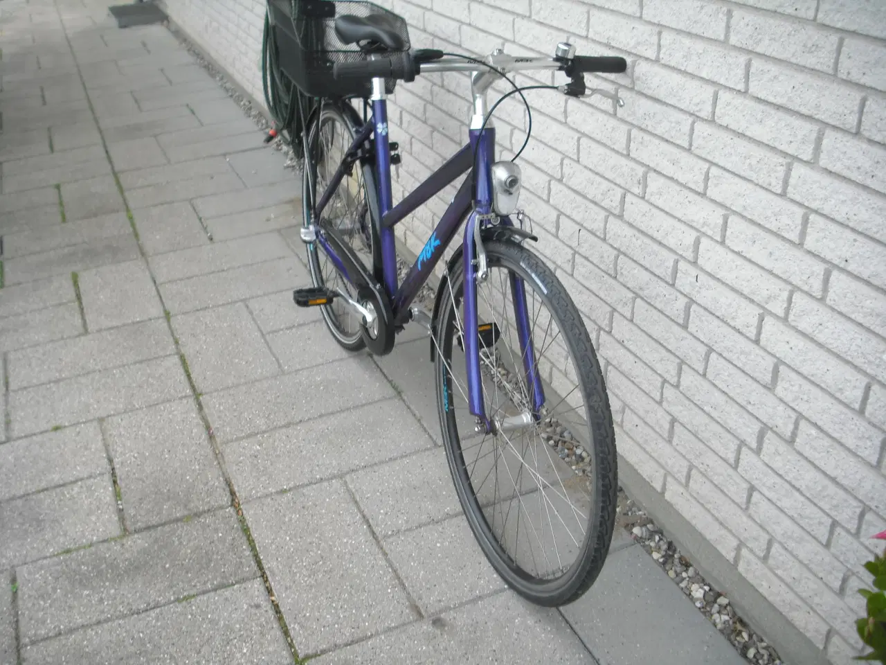 Billede 3 - Flot 28`` MBK. Damecykel.