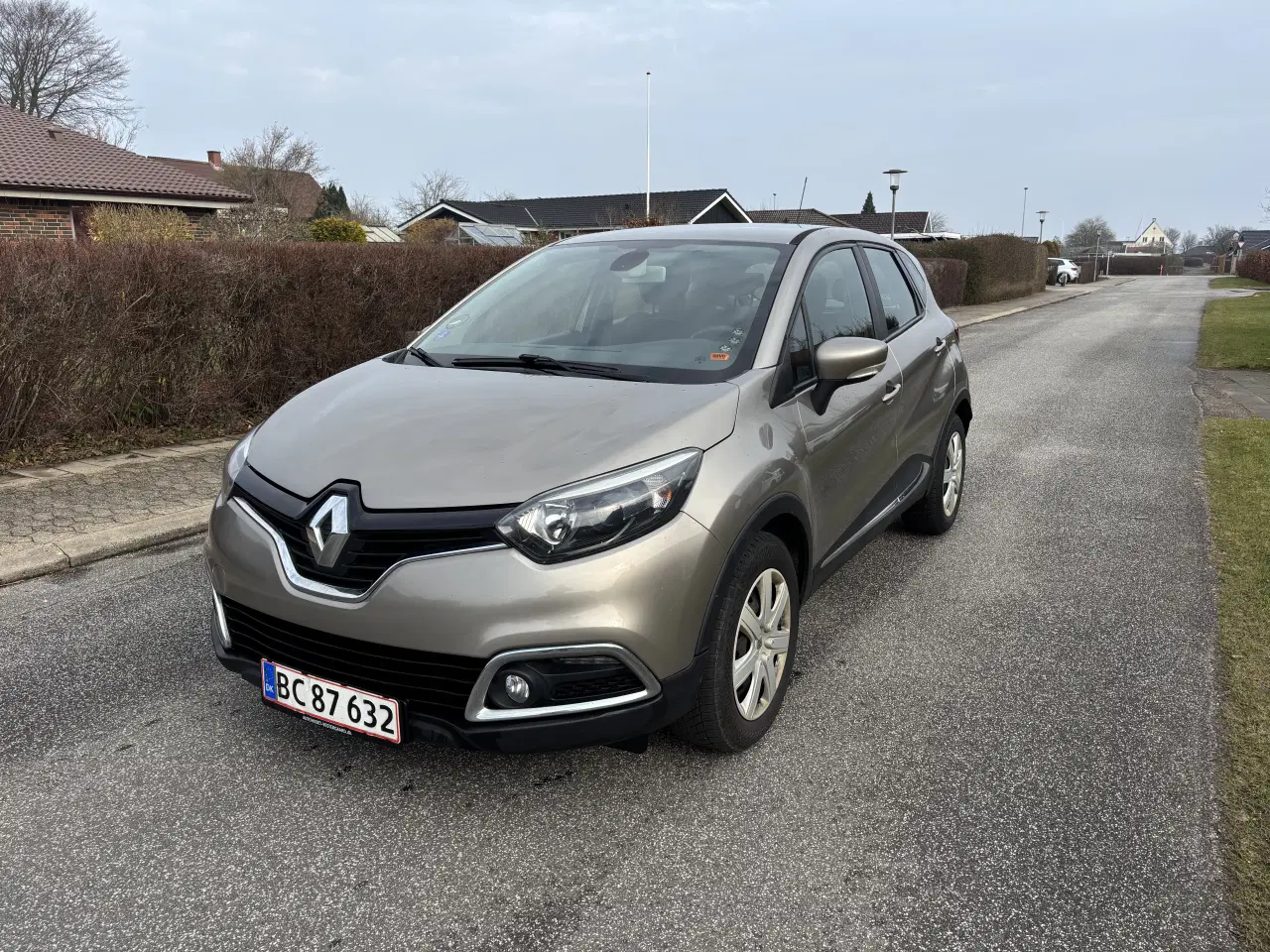 Billede 3 - Renualt Captur 0.9 tce 2014