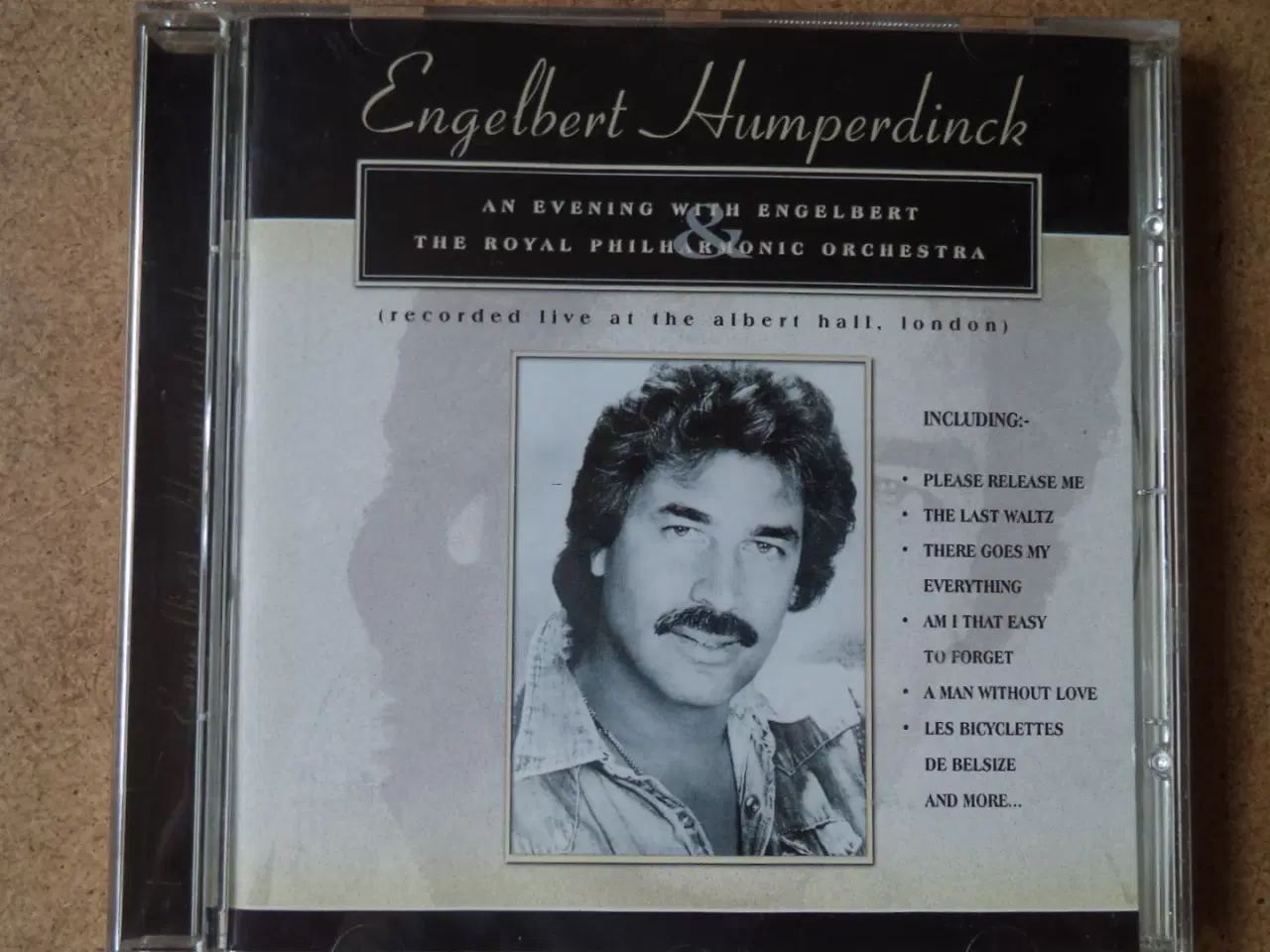 Billede 1 - Engelbert Humperdinck ** An Evening With…         