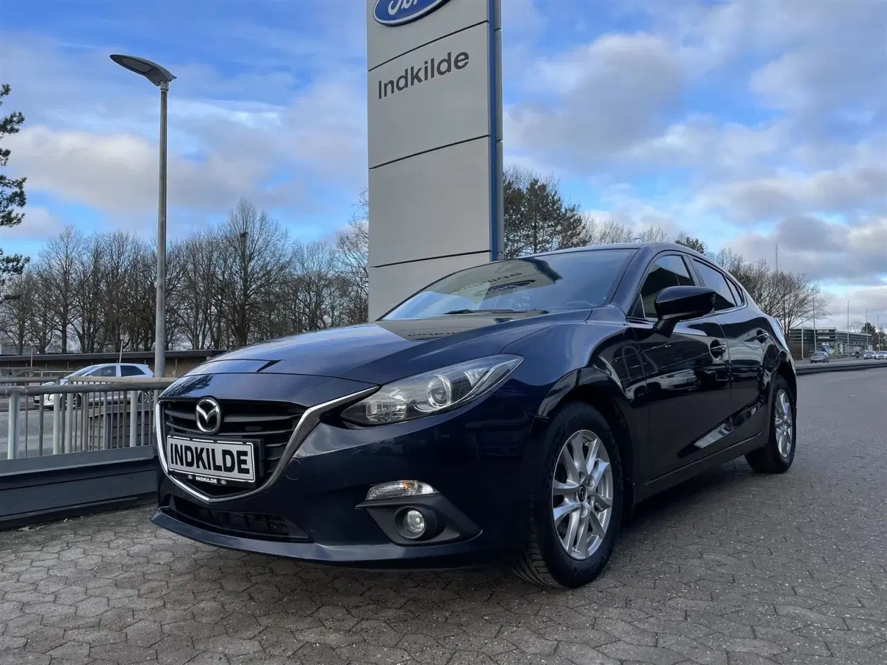 Billede 1 - Mazda 3 2,0 SkyActiv-G 165 Vision