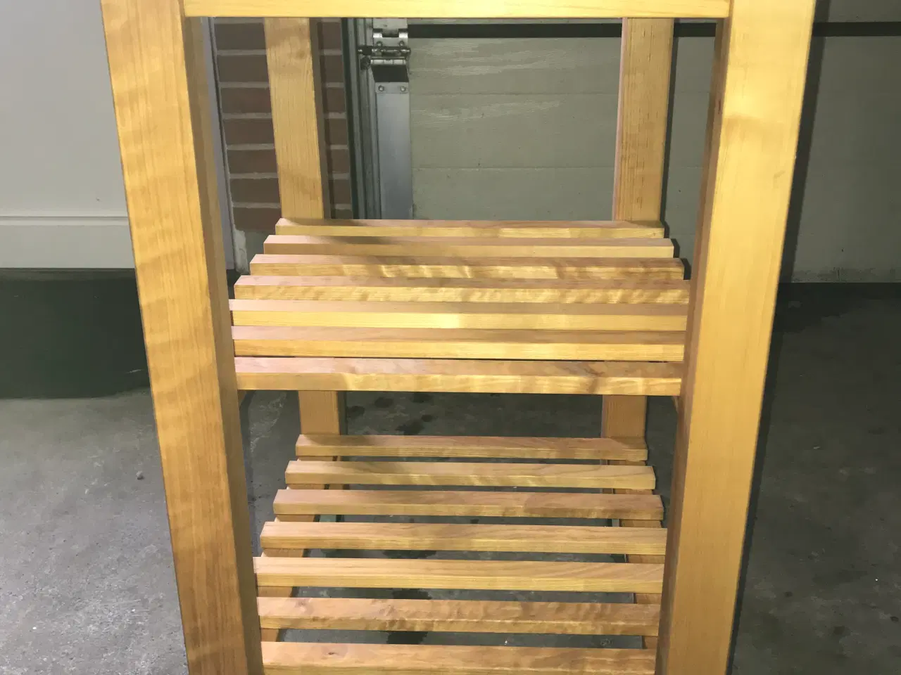Billede 1 - ikea serverings bord